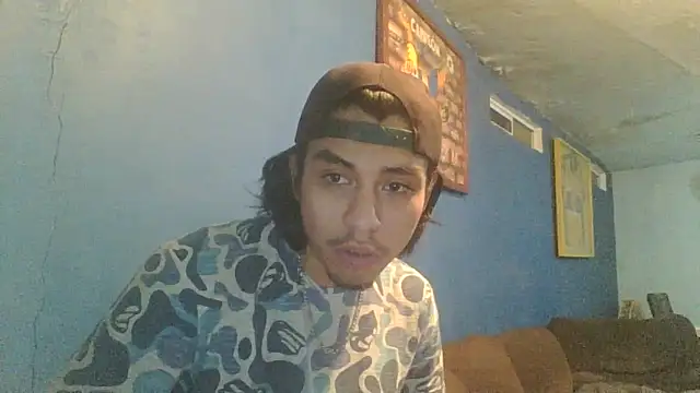 AlexAlejandro13 online show from 28, 9, 2025