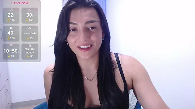 EricaVanderhill online show from 4, 10, 2025