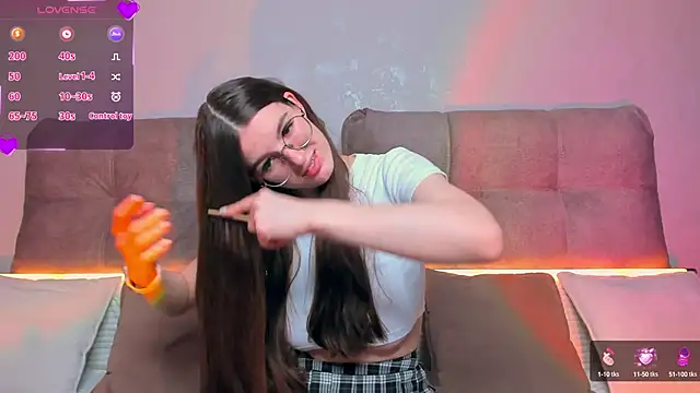 Snapshot of AriellaTesk chatting on 20, 12, 2024 AriellaTesk online show from 20, 12, 2024