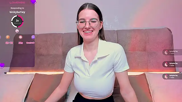 Snapshot of AriellaTesk chatting on 7, 2, 2025 AriellaTesk online show from 7, 2, 2025