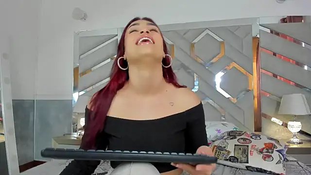 alexandra fire69x online show from 7, 1, 2026