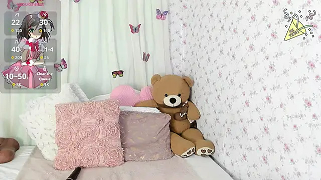 karinaEbony online show from 26, 11, 2025