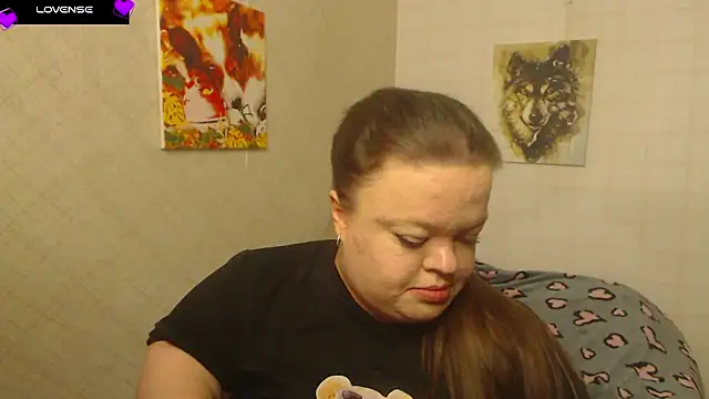 Snapshot of Janiffer_MiMi chatting on 17, 10, 2025 Janiffer MiMi online show from 17, 10, 2025