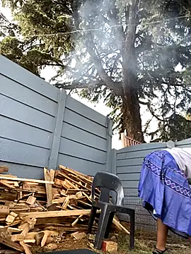 Snapshot of BADFATASS85 chatting on 8, 11, 2025 BADFATASS85 online show from 8, 11, 2025