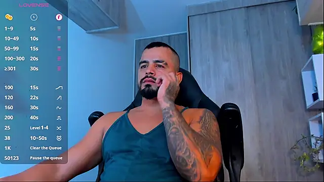 Ricardo 1998 online show from 12, 1, 2025