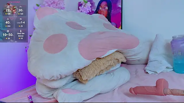 Snapshot of HollyJorda chatting on 15, 2, 2026 HollyJorda online show from 15, 2, 2026