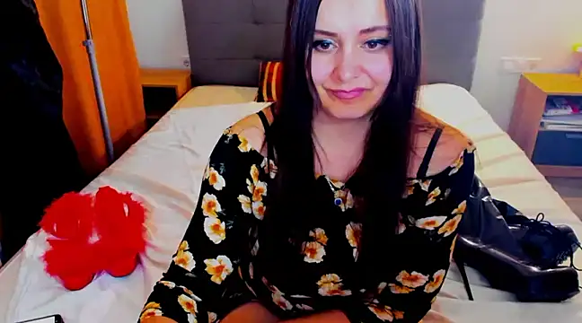 pinupmod online show from 21, 12, 2024