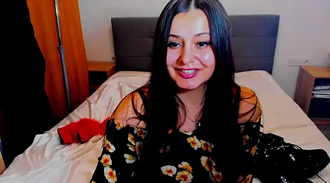 pinupmod online show from 21, 12, 2024
