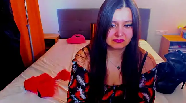 pinupmod online show from 26, 12, 2024