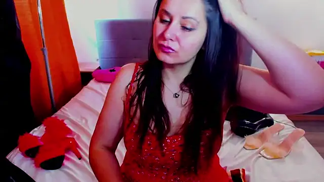 pinupmod online show from 7, 1, 2025