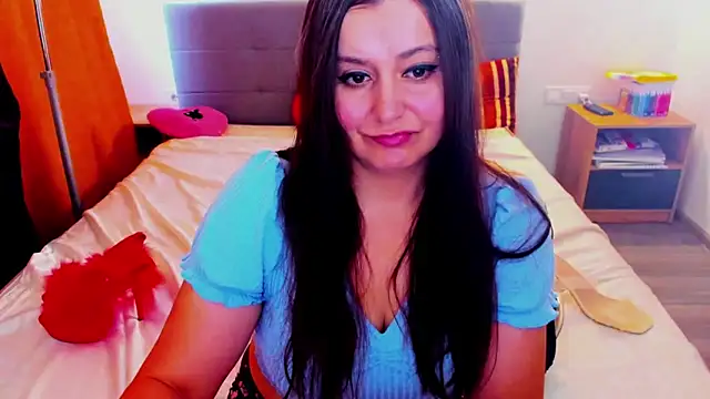 pinupmod online show from 11, 1, 2025