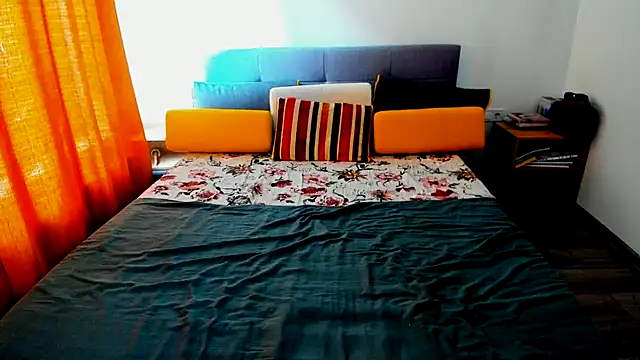 pinupmod online show from 1, 11, 2025