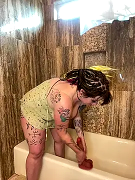 Snapshot of 1-800-FUCKYOU chatting on 10, 10, 2025 1-800-FUCKYOU online show from 10, 10, 2025