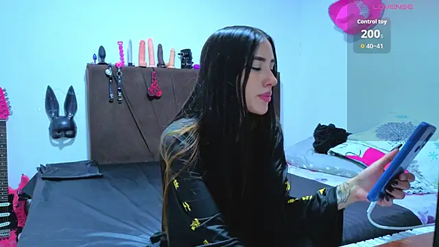 Snapshot of I_am_kim chatting on 15, 3, 2026 I am kim online show from 15, 3, 2026