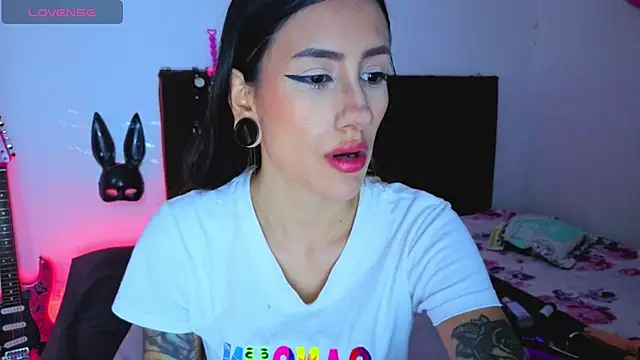 Snapshot of I_am_kim chatting on 18, 3, 2026 I am kim online show from 18, 3, 2026