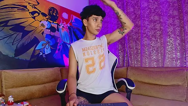 Snapshot of JacoboSwam chatting on 13, 10, 2025 JacoboSwam online show from 13, 10, 2025