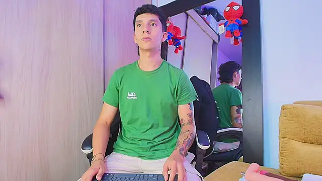 Snapshot of JacoboSwam chatting on 17, 1, 2026 JacoboSwam online show from 17, 1, 2026