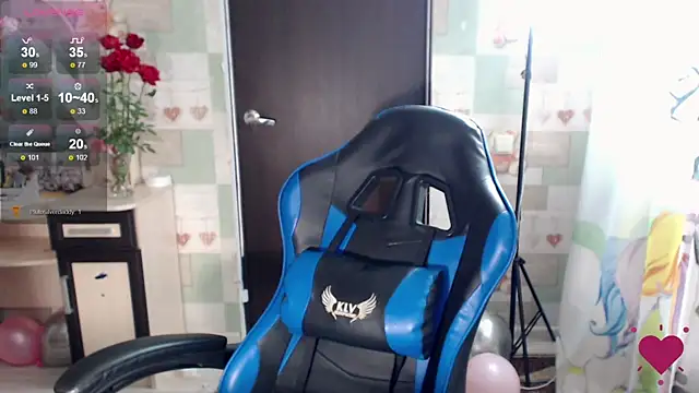 Korolek12 online show from 8, 10, 2025