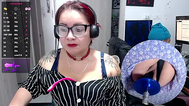 Snapshot of kyobiker chatting on 7, 1, 2026 kyobiker online show from 7, 1, 2026