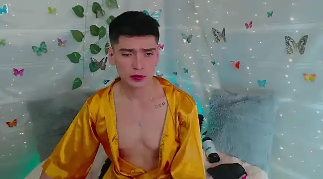 Jhonny horny1 online show from 9, 2, 2025
