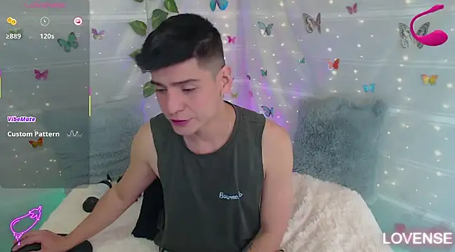 Jhonny horny1 online show from 11, 2, 2025