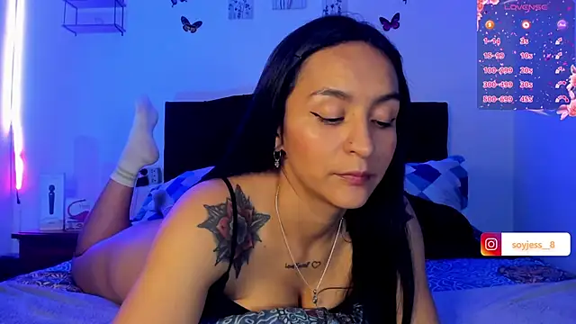 jessica ks online show from 7, 1, 2025