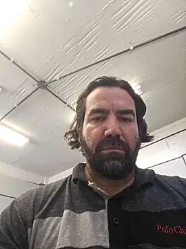 Snapshot of MysterBearMG chatting on 17, 10, 2025 MysterBearMG online show from 17, 10, 2025