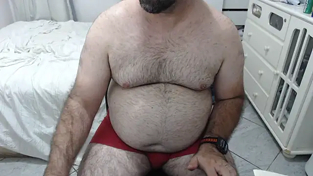 Snapshot of MysterBearMG chatting on 22, 10, 2025 MysterBearMG online show from 22, 10, 2025