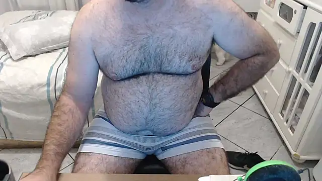 MysterBearMG online show from 23, 2, 2026