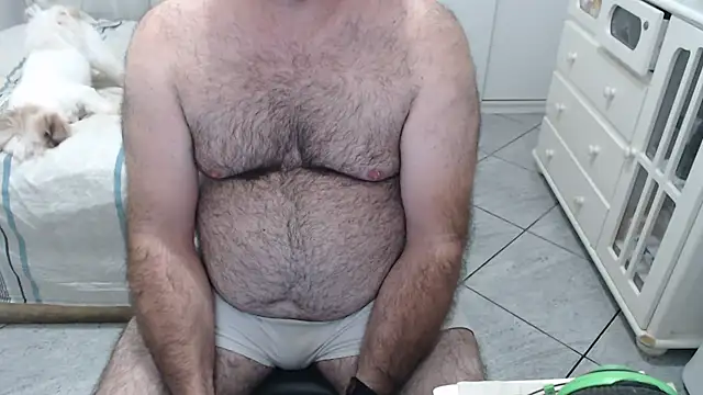 MysterBearMG online show from 3, 3, 2026