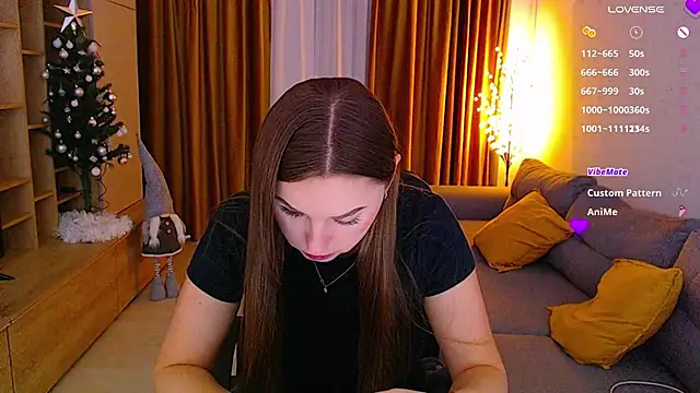  Mia Adams online show from 17, 12, 2025