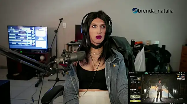 brenda nataliaok online show from 18, 2, 2025