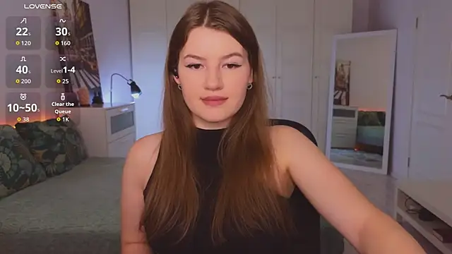 Snapshot of alwaysfrida chatting on 5, 12, 2025 alwaysfrida online show from 5, 12, 2025