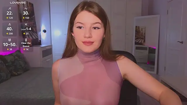 Snapshot of alwaysfrida chatting on 18, 12, 2025 alwaysfrida online show from 18, 12, 2025