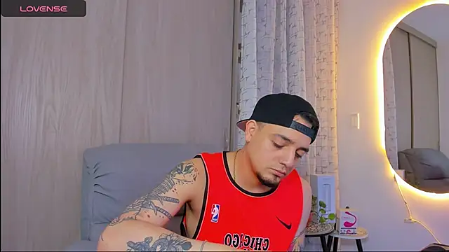 alejandro calderon1 online show from 6, 11, 2025