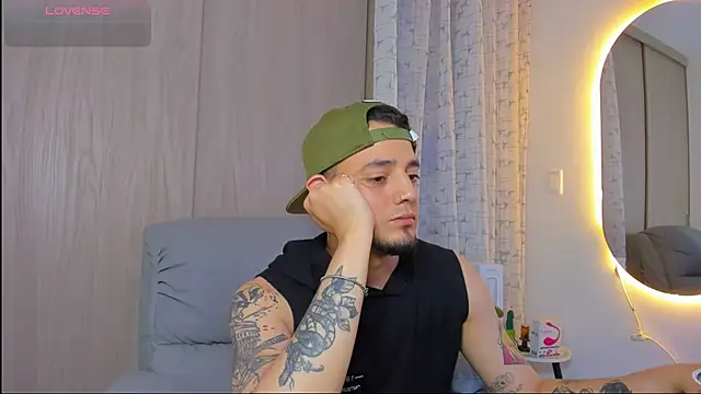 alejandro calderon1 online show from 12, 11, 2025