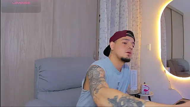 alejandro calderon1 online show from 17, 11, 2025