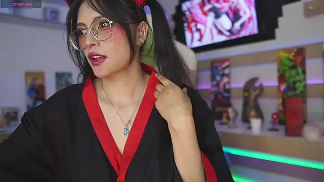 Kyomi chang online show from 22, 1, 2025