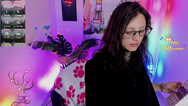 Kyomi chang online show from 19, 11, 2025