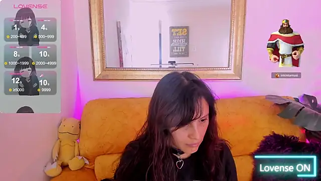 Kyomi chang online show from 11, 3, 2026