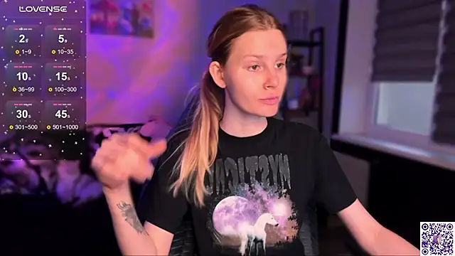 Snapshot of Chanel_Gill chatting on 6, 11, 2025 Chanel Gill online show from 6, 11, 2025