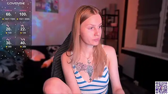 Snapshot of Chanel_Gill chatting on 23, 11, 2025 Chanel Gill online show from 23, 11, 2025