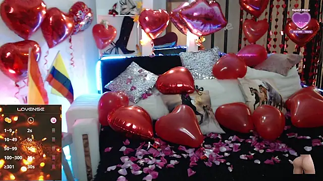 Myrnasexxx online show from 15, 2, 2025