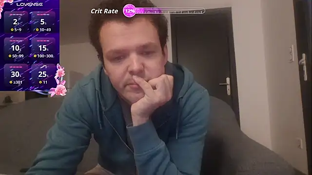 antoinepassion online show from 19, 10, 2025