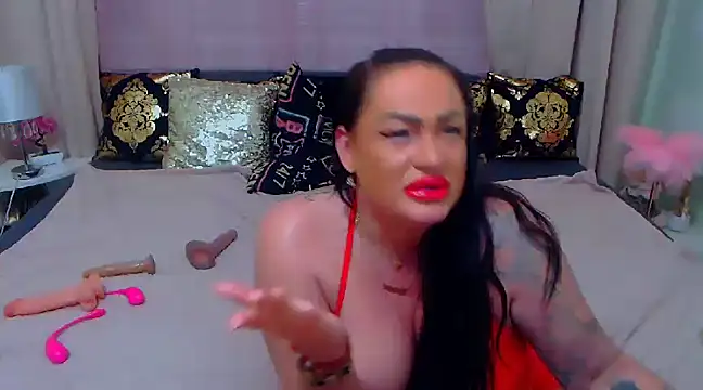 BustyVicky online show from 7, 12, 2024