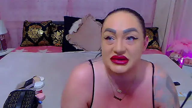 BustyVicky online show from 13, 12, 2025