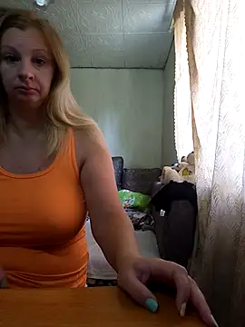 BustyBlond online show from 24, 9, 2025
