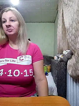 BustyBlond online show from 14, 11, 2025