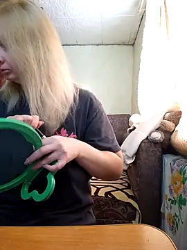 BustyBlond online show from 14, 1, 2026