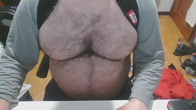 Snapshot of mikeyhotbear chatting on 9, 1, 2025 mikeyhotbear online show from 9, 1, 2025